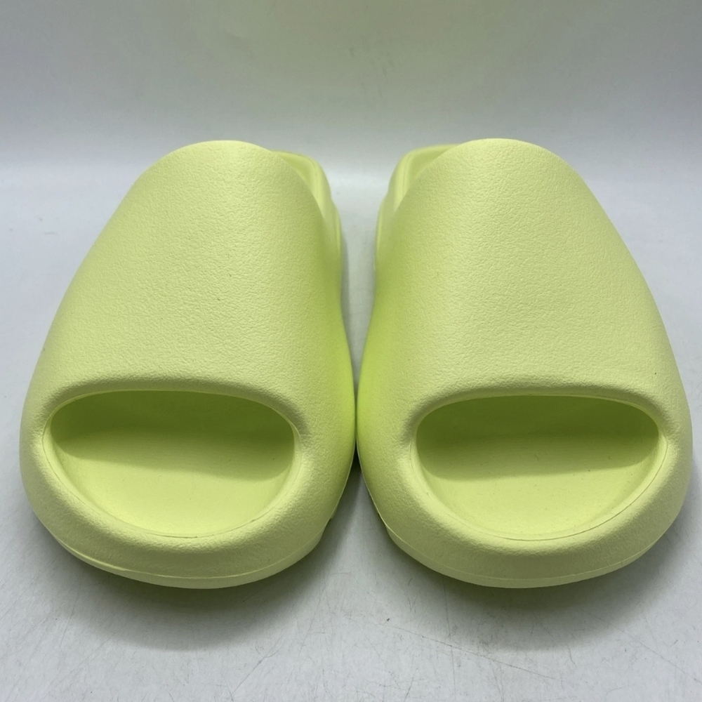 Adidas Yeezy Slide Glow Green | Size 10 | Brand New (No Box)